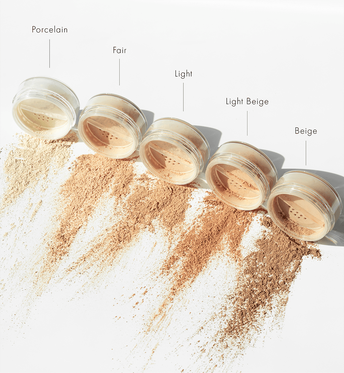 Maria Åkerberg Loose Mineral Foundation SPF25 Beige 27 g - produktbild 3