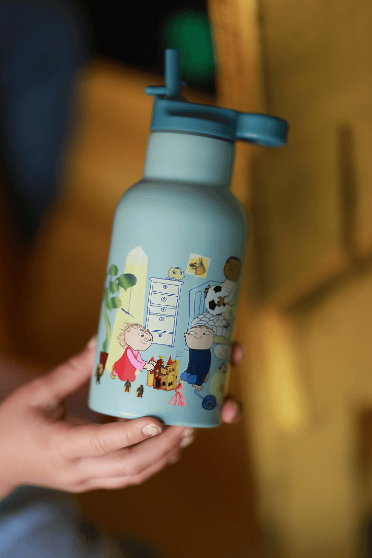 Rätt Start Vattenflaska Alfons Åberg 340 ml - produktbild 3