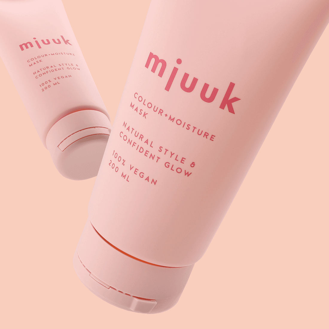 MJUUK Colour + Moisture Mask 200 ml 2