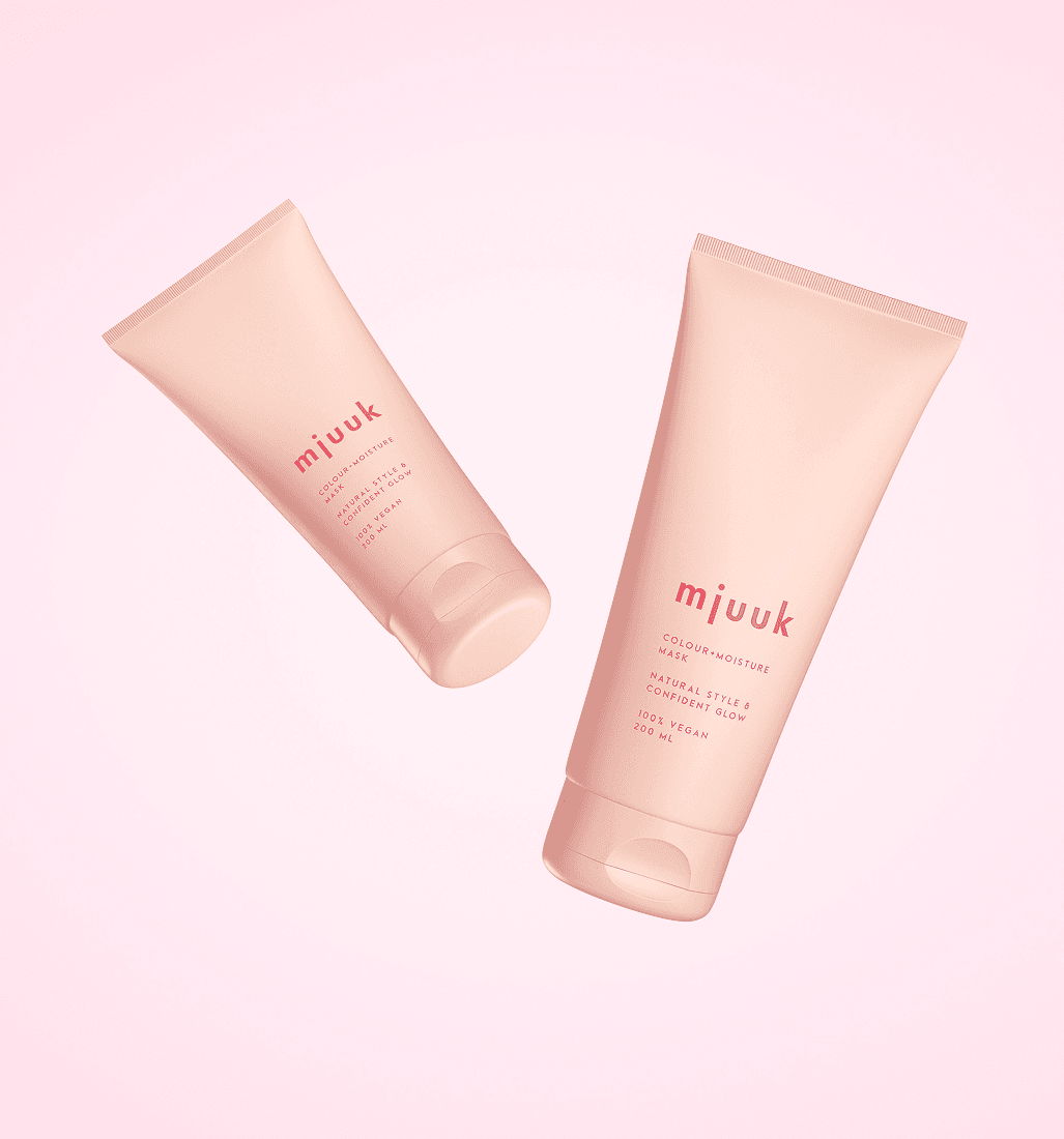 MJUUK Colour + Moisture Mask 200 ml 3
