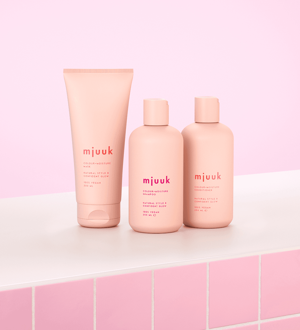 MJUUK Colour + Moisture Mask 200 ml 5