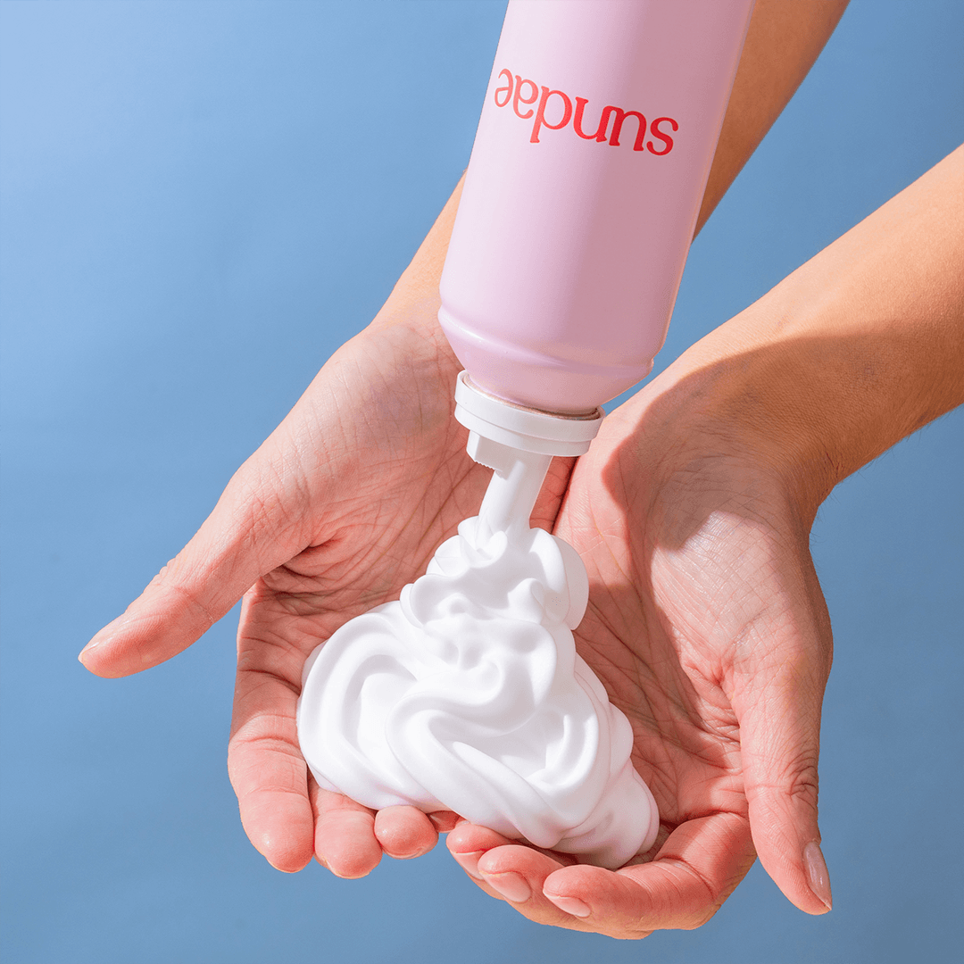 Sundae Body Cherry On Top Shower Foam 265 ml 3