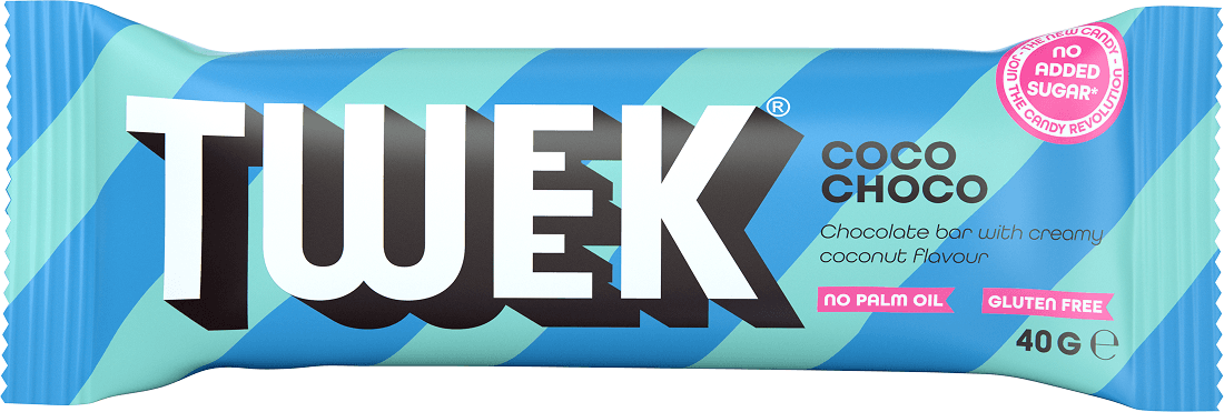 Tweek Coco Choco Bar 40 g