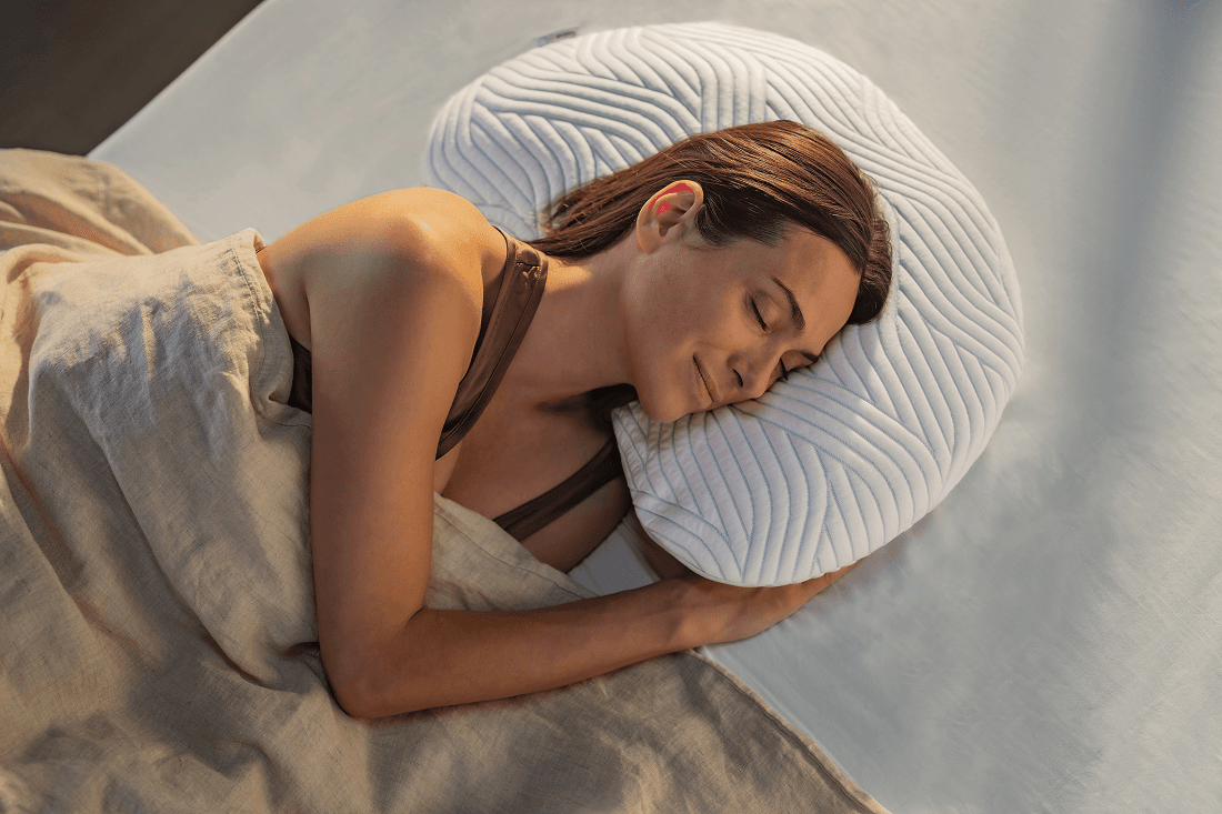 TEMPUR Sovkudde Sonata Large - produktbild 4