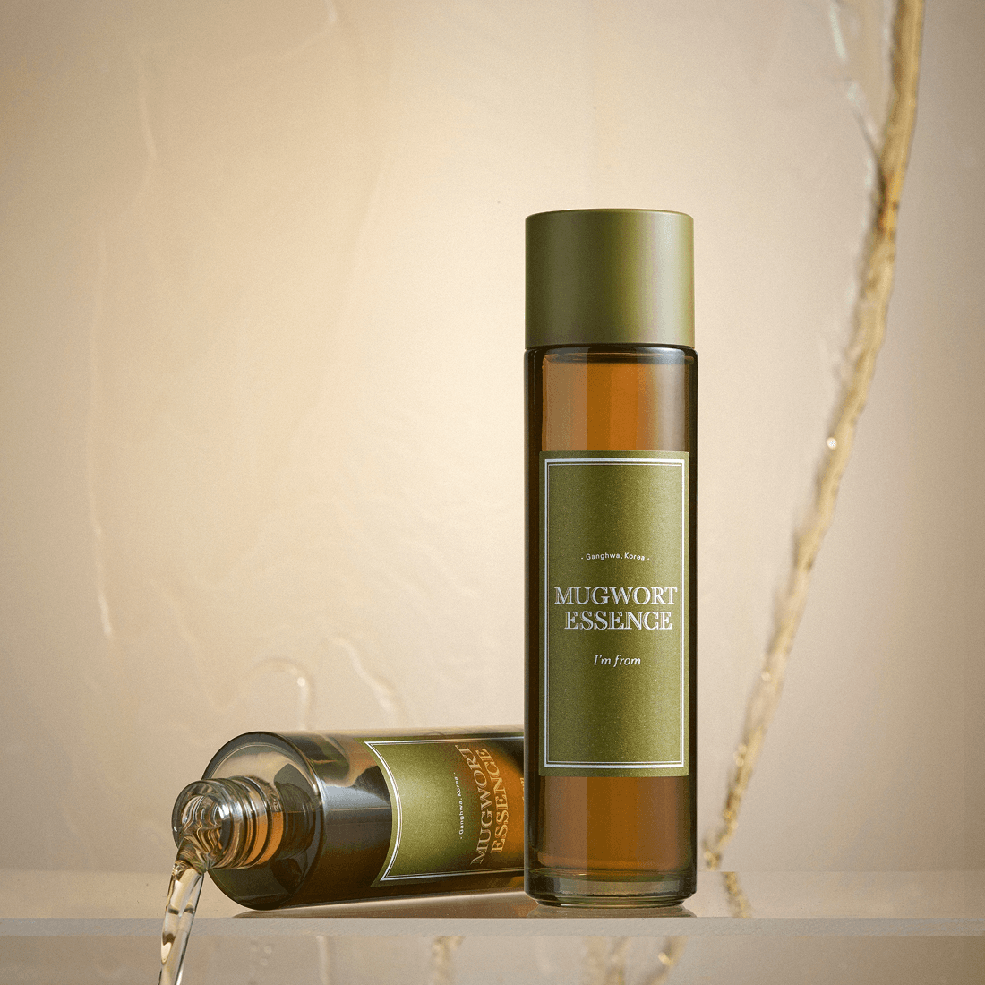 I'm From Mugwort Essence 160 ml 3