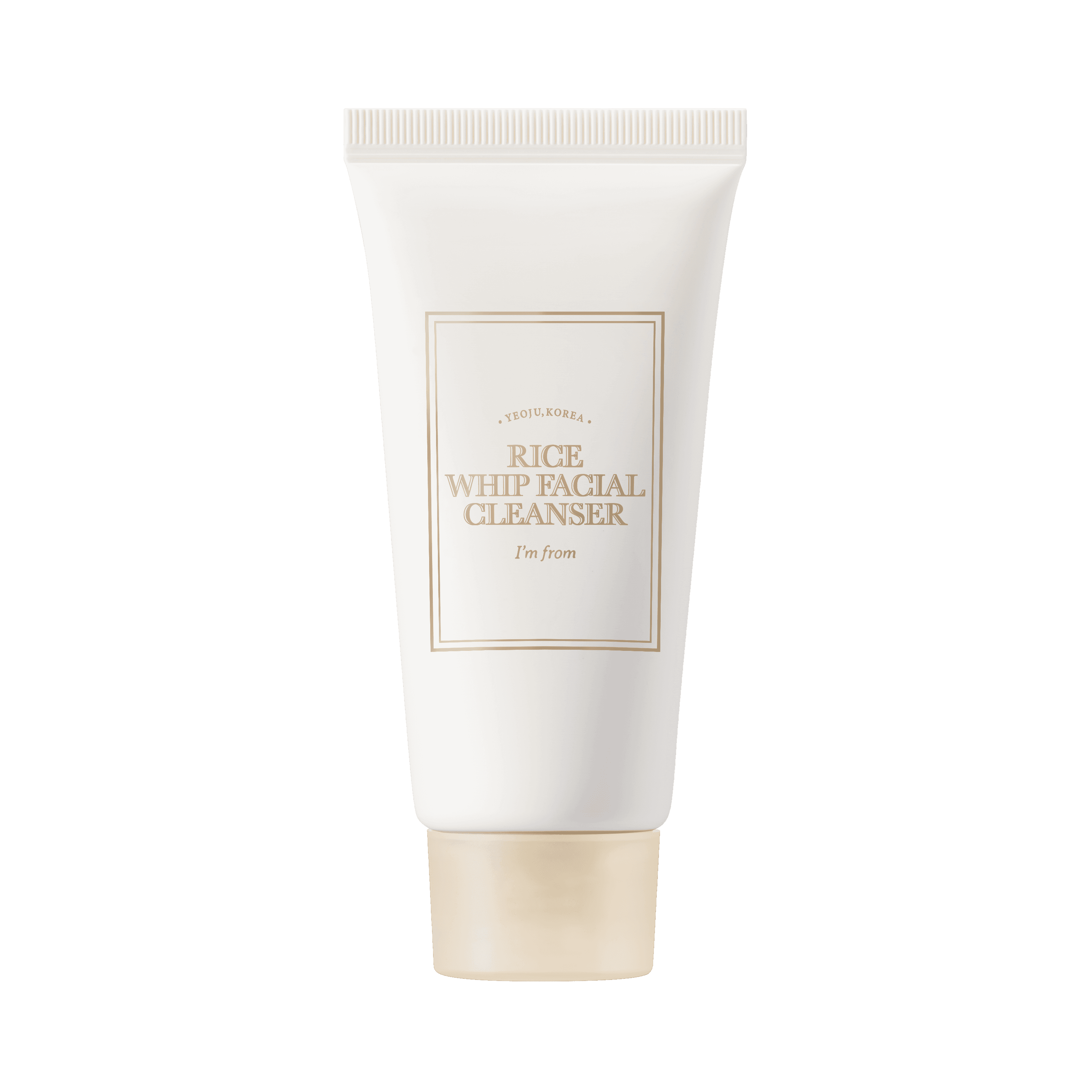 I'm From Rice Whip Facial Cleanser 30 ml