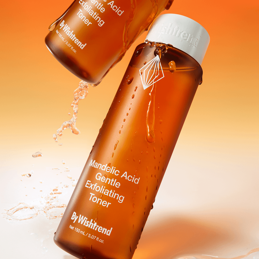 By Wishtrend Mandelic Acid Gentle Exfoliating Toner 150 ml 5