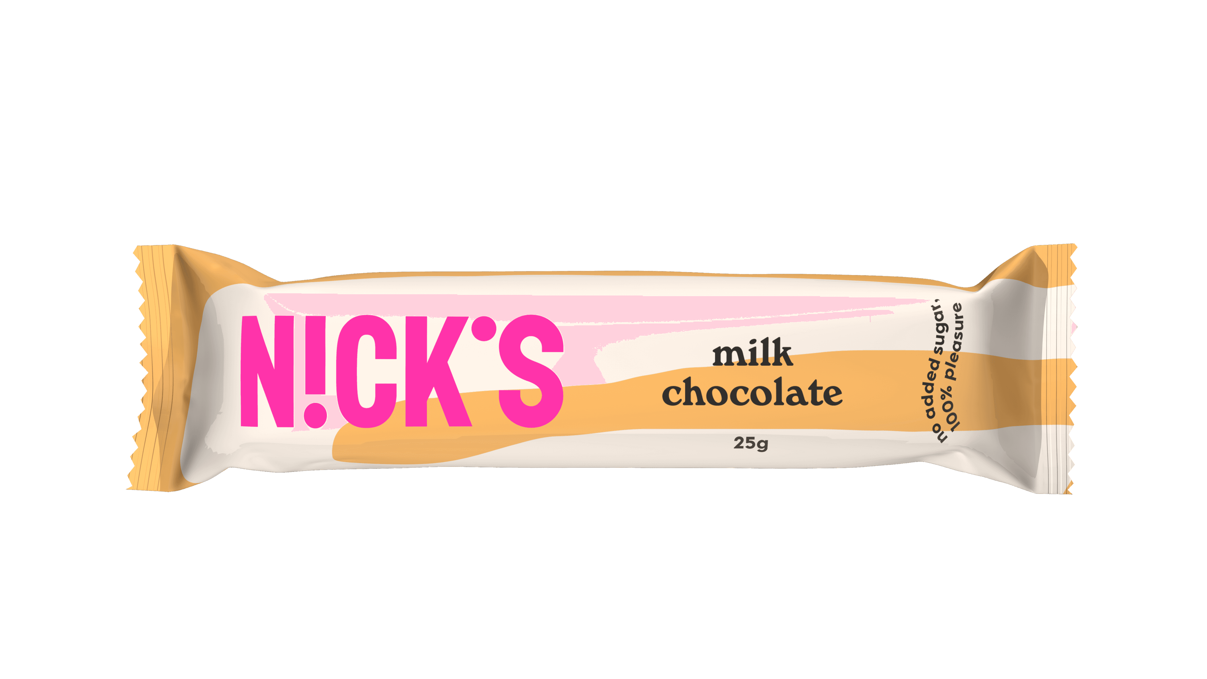 Nicks Milk Chocolate 25 g 2