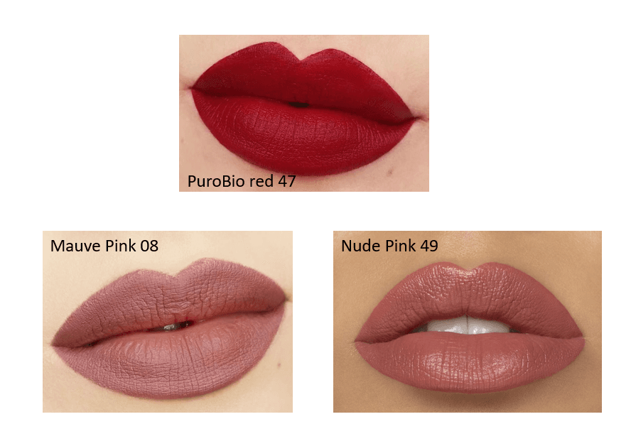 puroBIO Lipliner Pencil 49 Nude Pink 1,1 g - produktbild 2