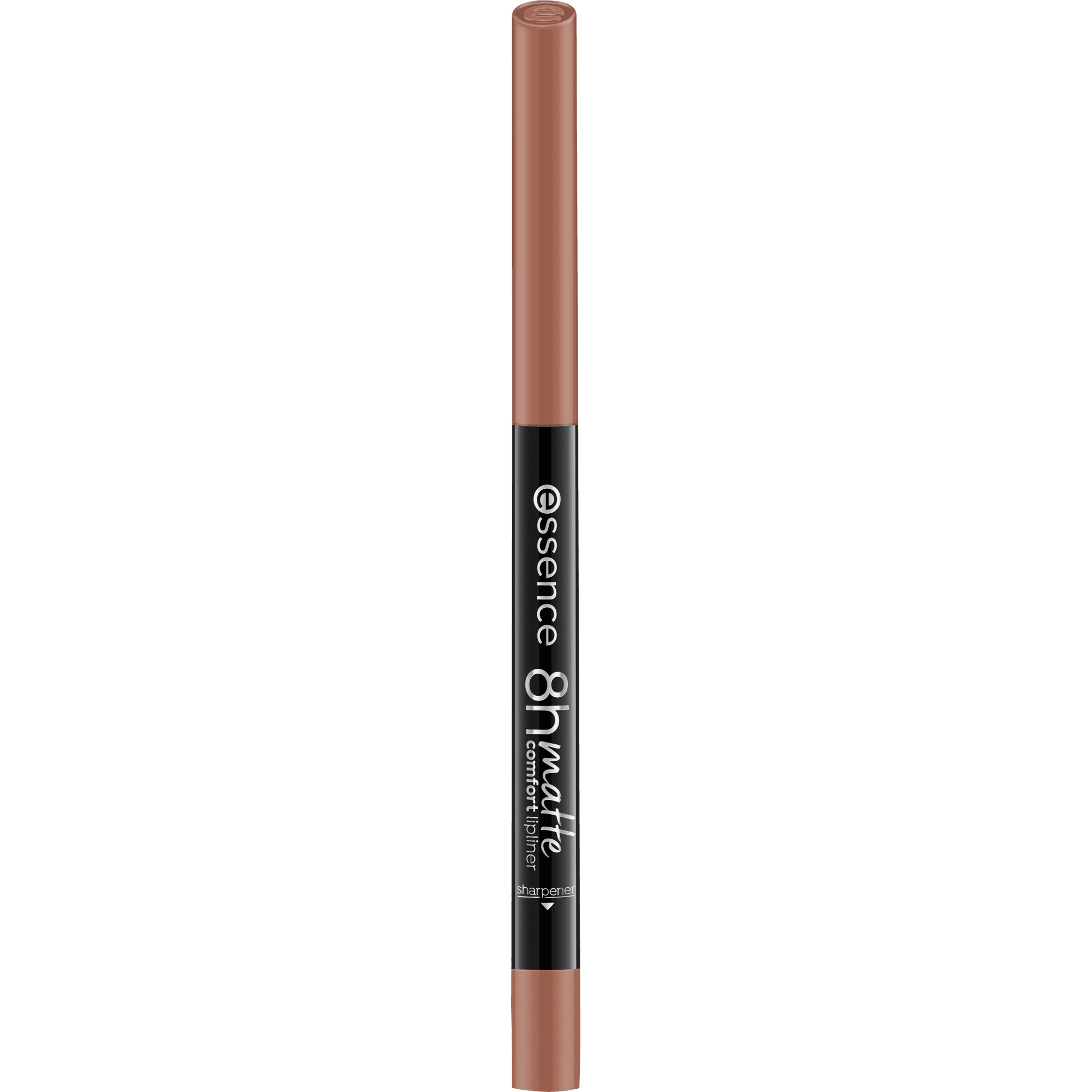 essence 8h Matte Comfort Lipliner 01 0,3 g - produktbild 2