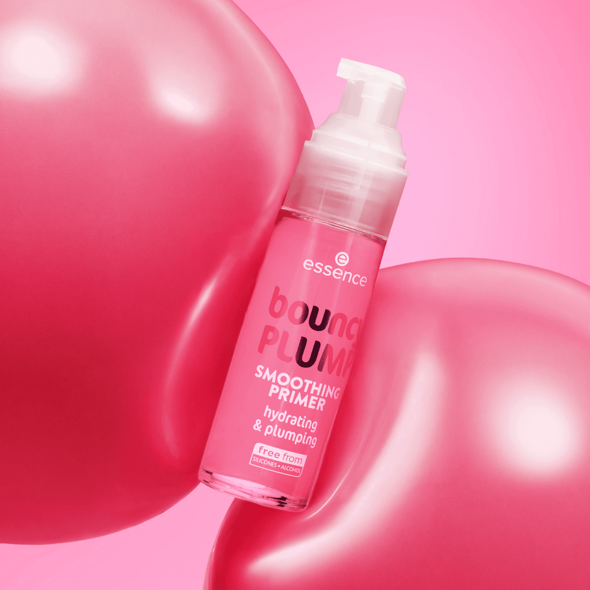 essence Bouncy Plump Smoothing Primer 30 ml - produktbild 3