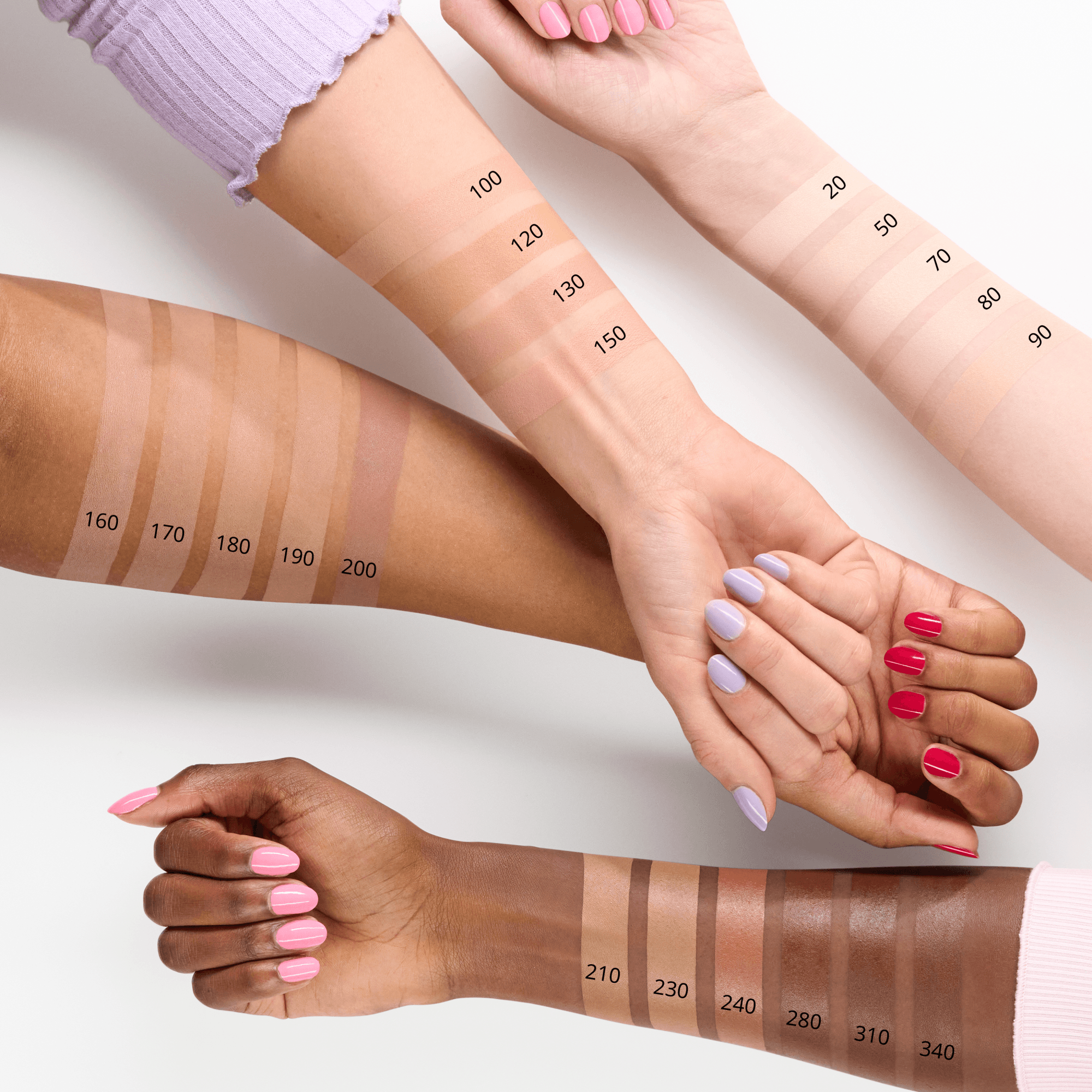 essence Camouflage+ Matte Concealer 160 8 ml - produktbild 4