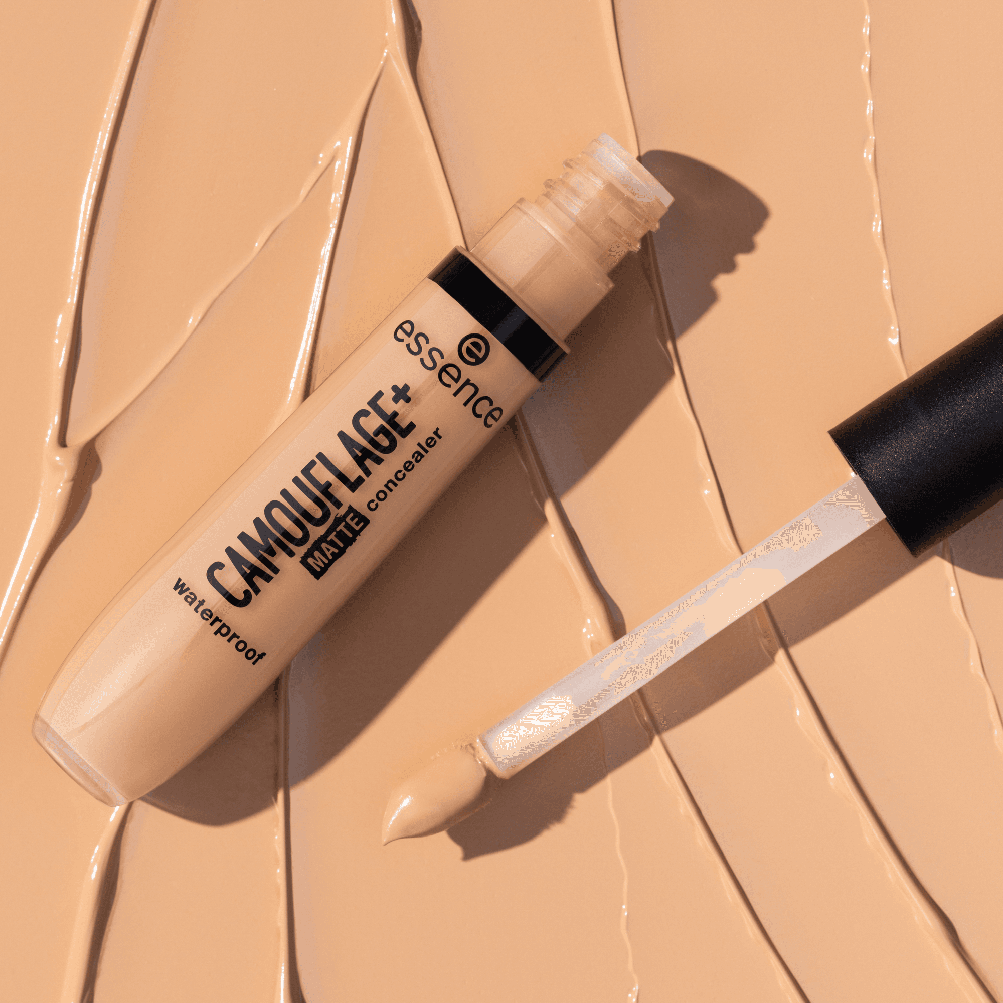 essence Camouflage+ Matte Concealer 190 8 ml - produktbild 5