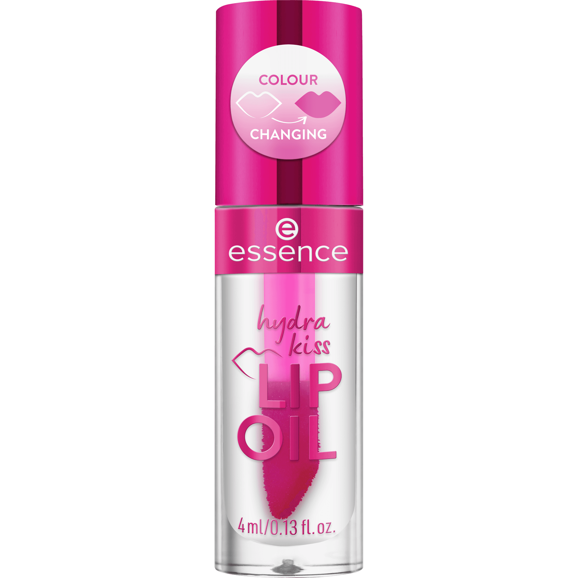 essence Hydra Kiss Lip Oil 06 4 ml - produktbild 2