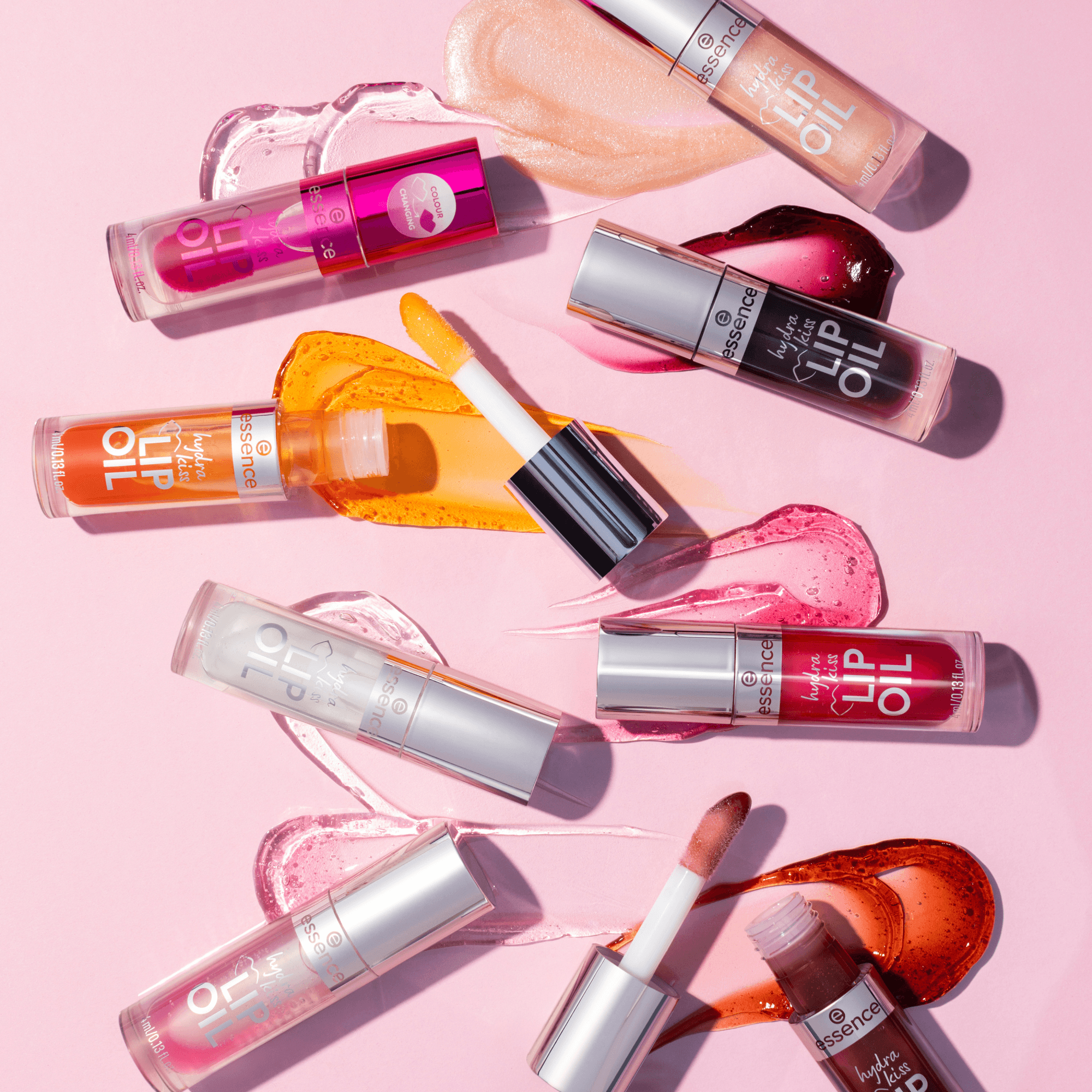 essence Hydra Kiss Lip Oil 09 4 ml - produktbild 5