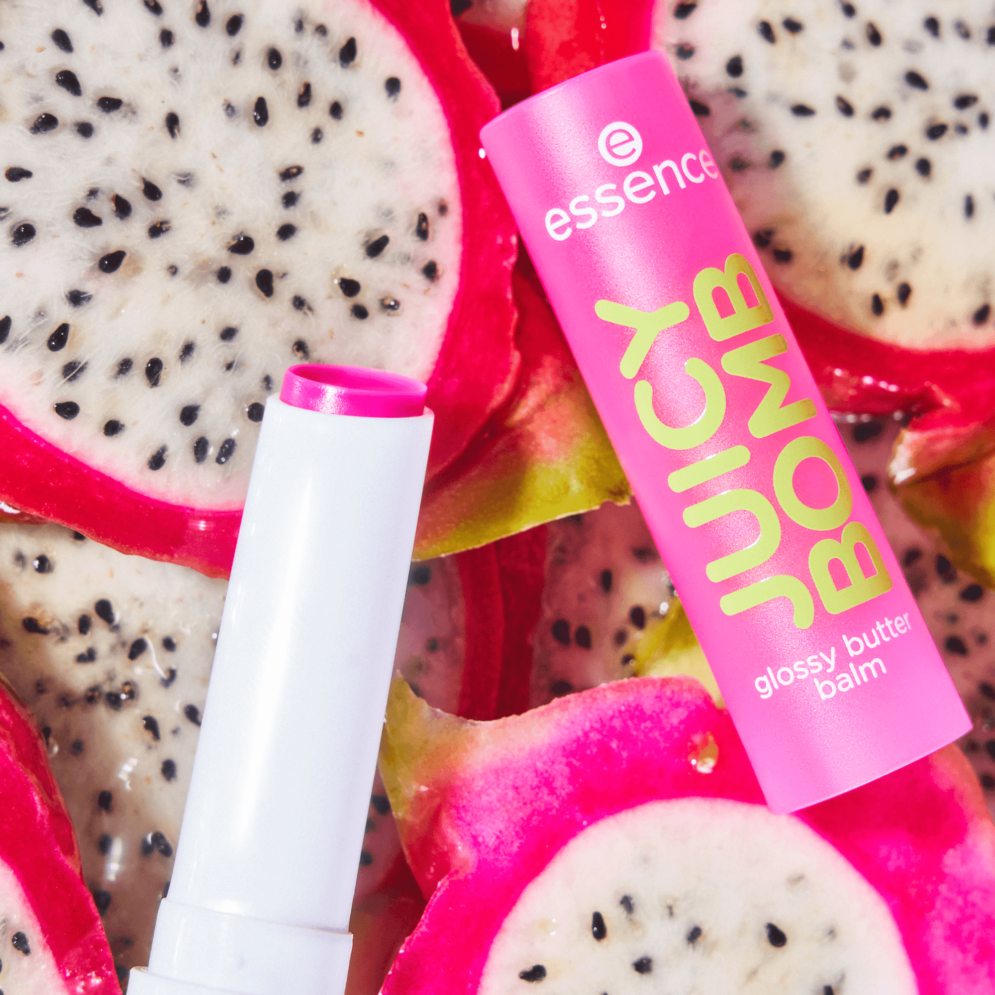 essence Juicy Bomb Glossy Butter Balm 03 2,5 g - produktbild 4