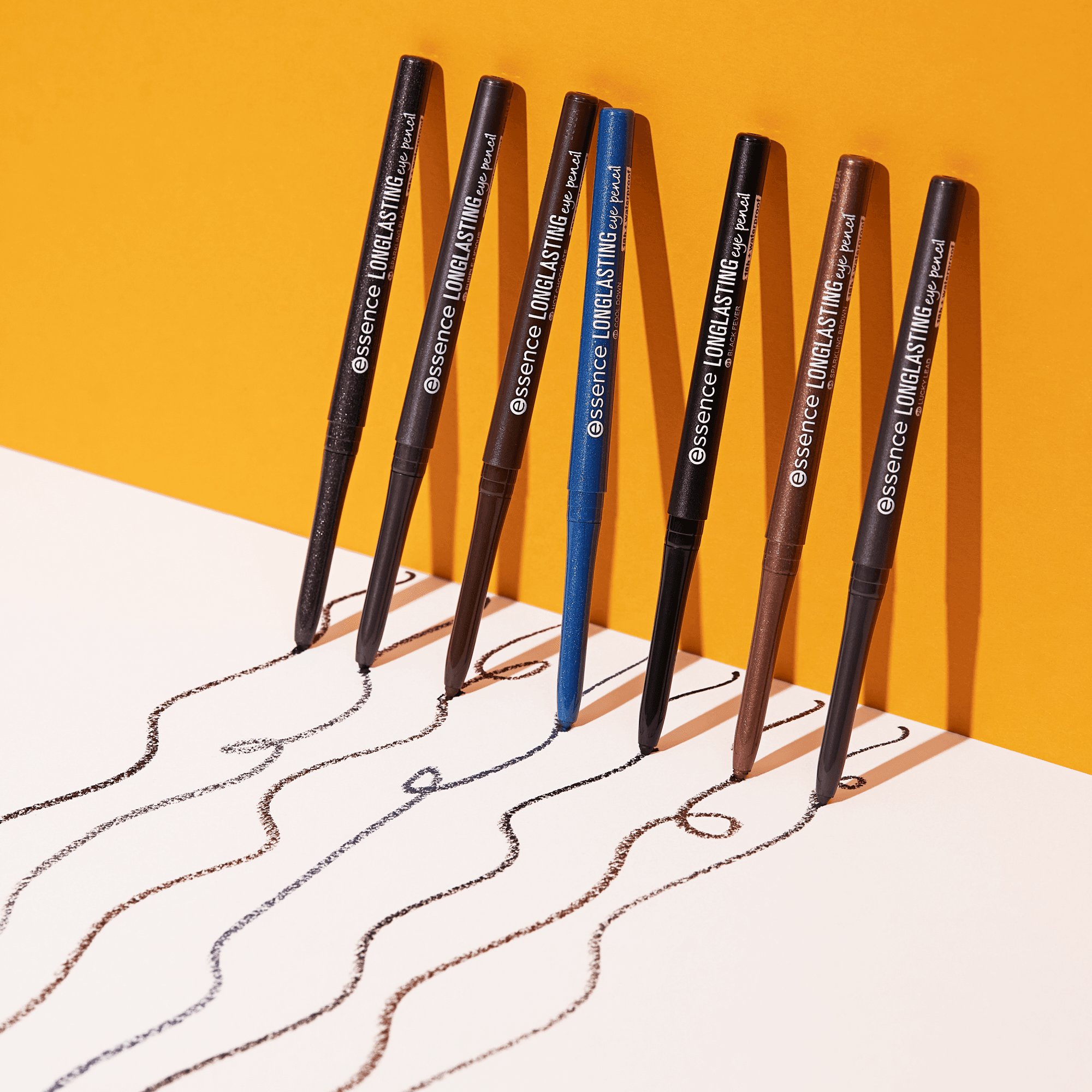 essence Long-Lasting Eye Pencil 12 0,28 g - produktbild 4