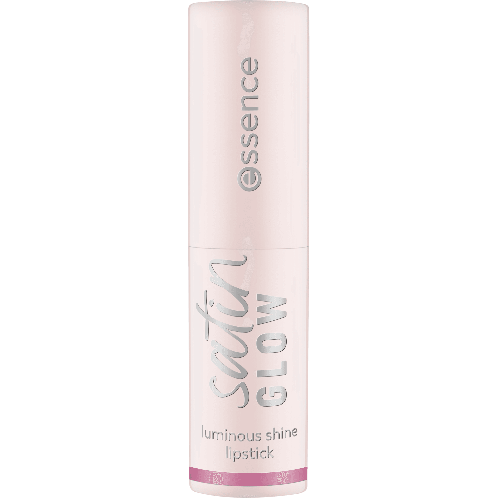 essence Satin Glow Luminous Shine Lipstick 04 3,5 g - produktbild 2
