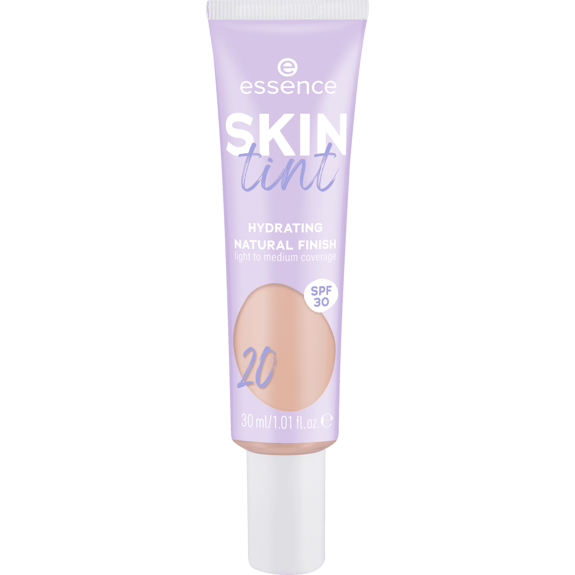 essence Skin Tint 20 30 ml - produktbild 2