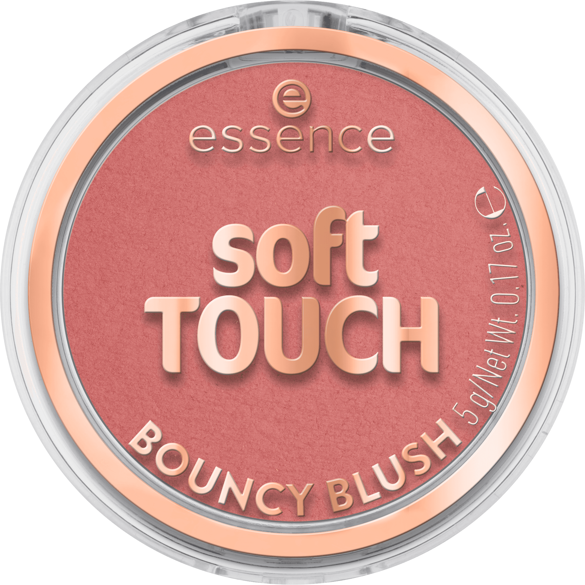 essence Soft Touch Bouncy Blush 10 5 g - produktbild 2