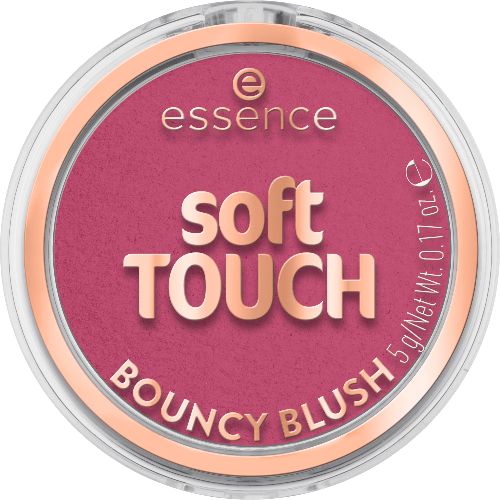 essence Soft Touch Bouncy Blush 20 5 g - produktbild 2