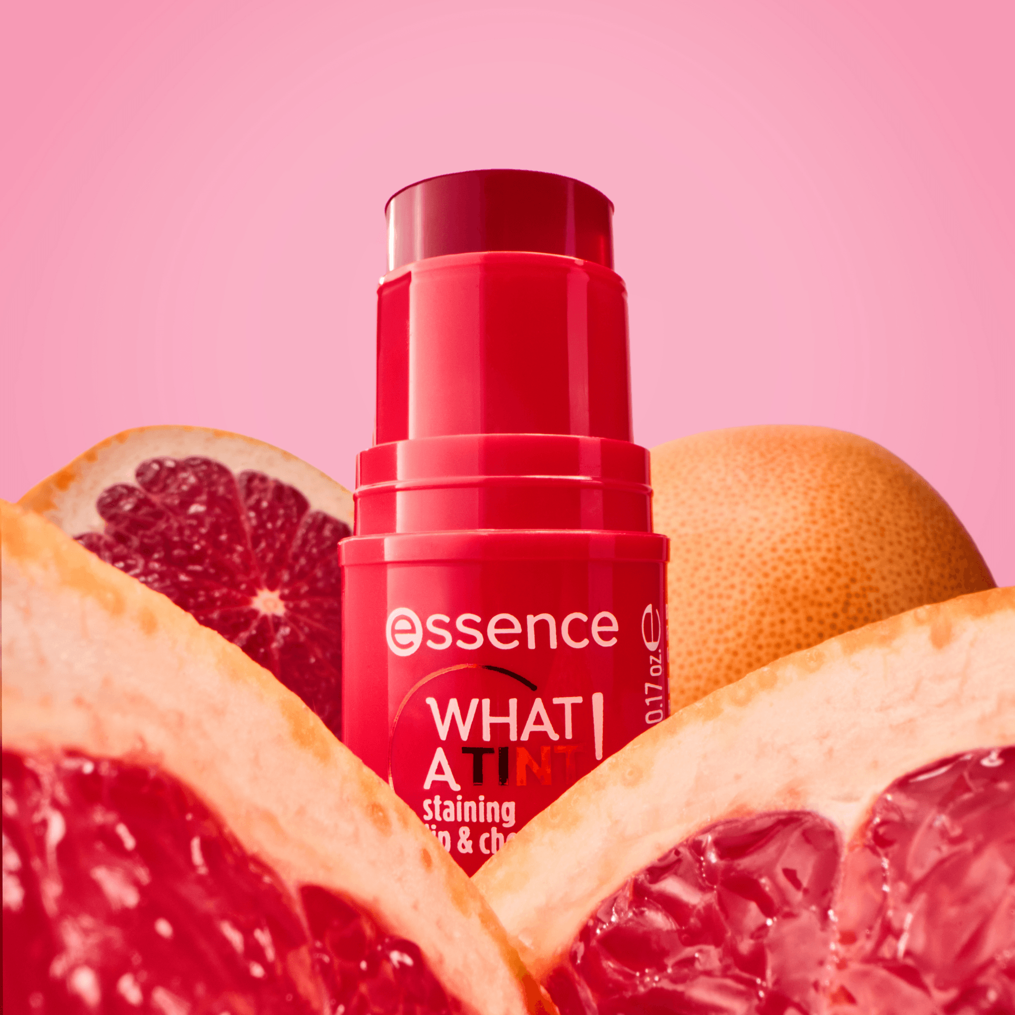 essence What a Tint! Staining Lip & Cheek Tint 20 5 g - produktbild 5