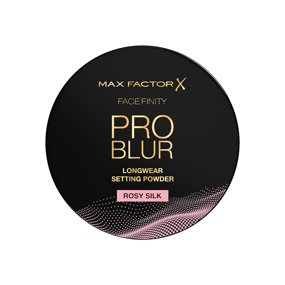 Max Factor Facefinity Pro Blur Loose Powder 3 Rosy Silk 11 g