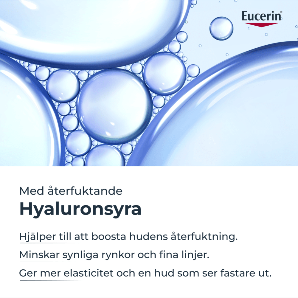 Eucerin Hyaluron-Filler +3x Effect Day Cream SPF30 Refill 50 ml - produktbild 5