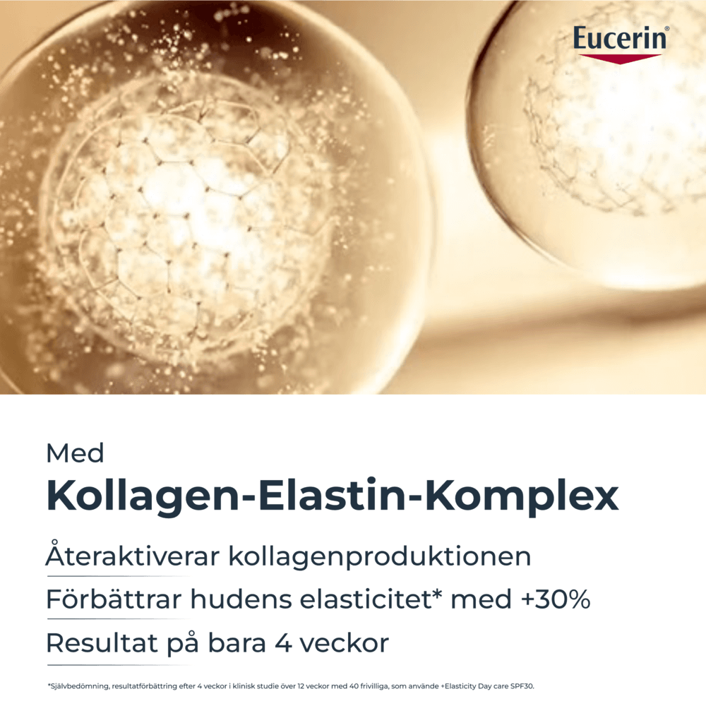 Eucerin Hyaluron-Filler + Elasticity Night Cream Refill 50 ml - produktbild 4