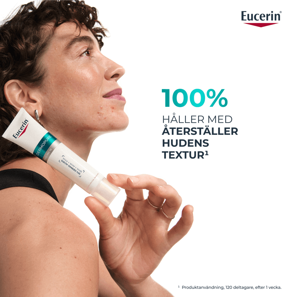Eucerin DermoPure Peeling 10 40 ml 4