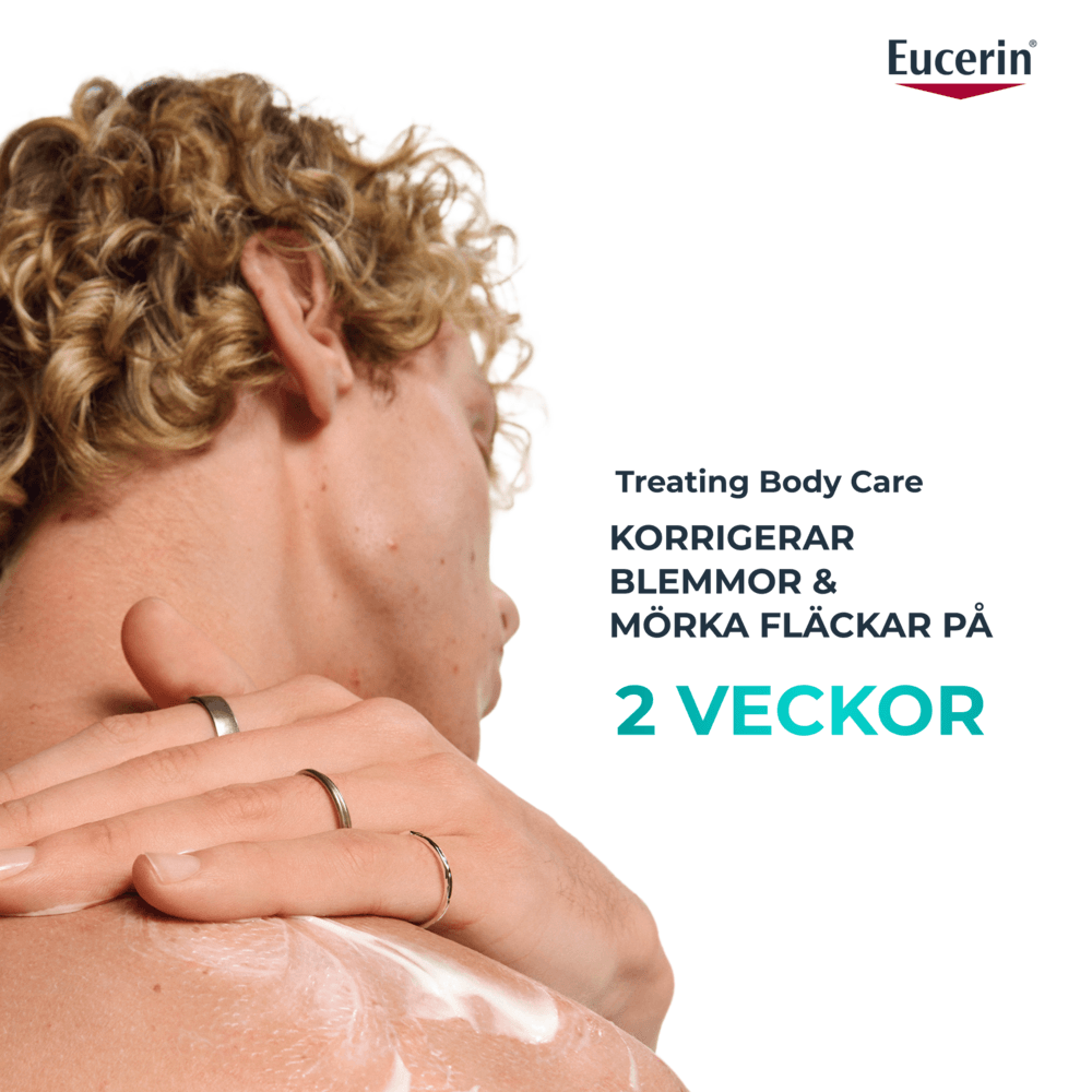 Eucerin Dermopure Correcting Body Care 200 ml - produktbild 3