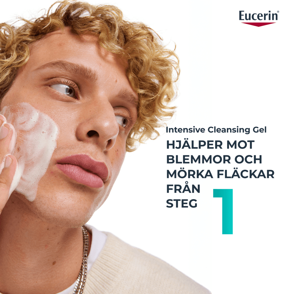 Eucerin Dermopure Correcting Cleanser 400 ml 2