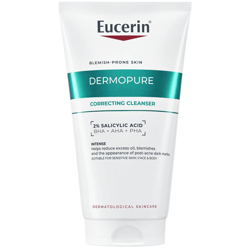 Eucerin Dermopure Correcting Cleanser 150 ml