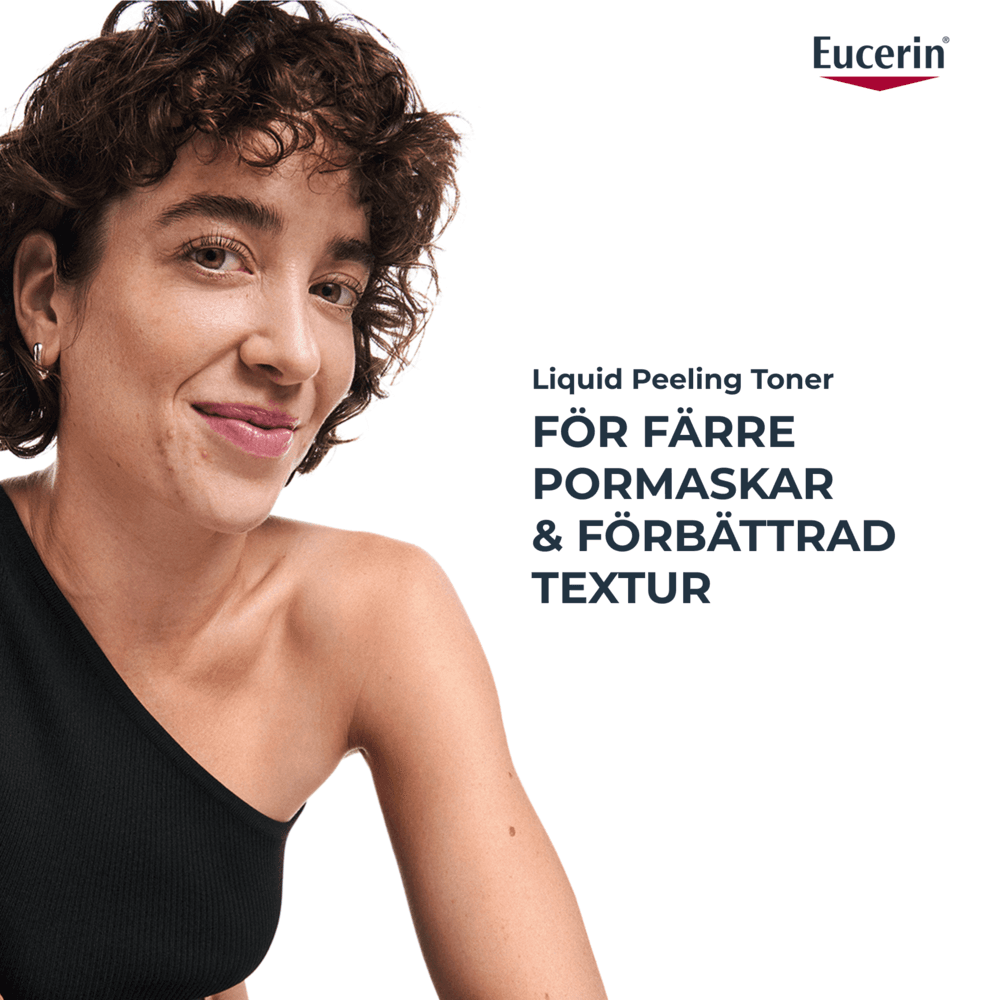 Eucerin DermoPure Purifying Toner 200 ml - produktbild 2