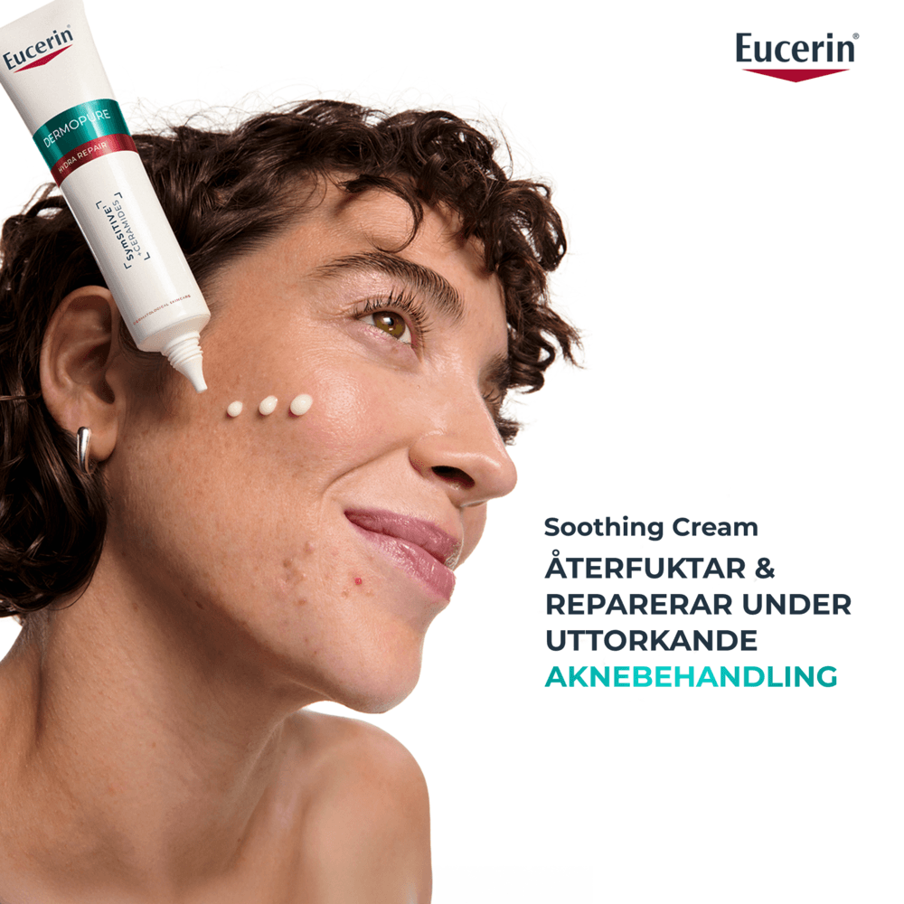 Eucerin DermoPure Hydra Repair 40 ml - produktbild 3