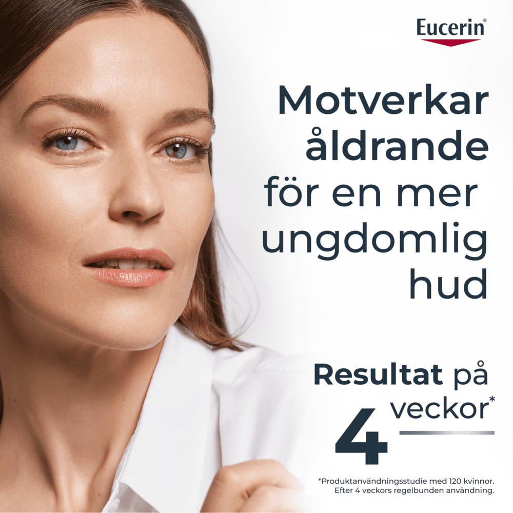 Eucerin Hyaluron-Filler + 3x Effect Firming Night Care 50 ml 3