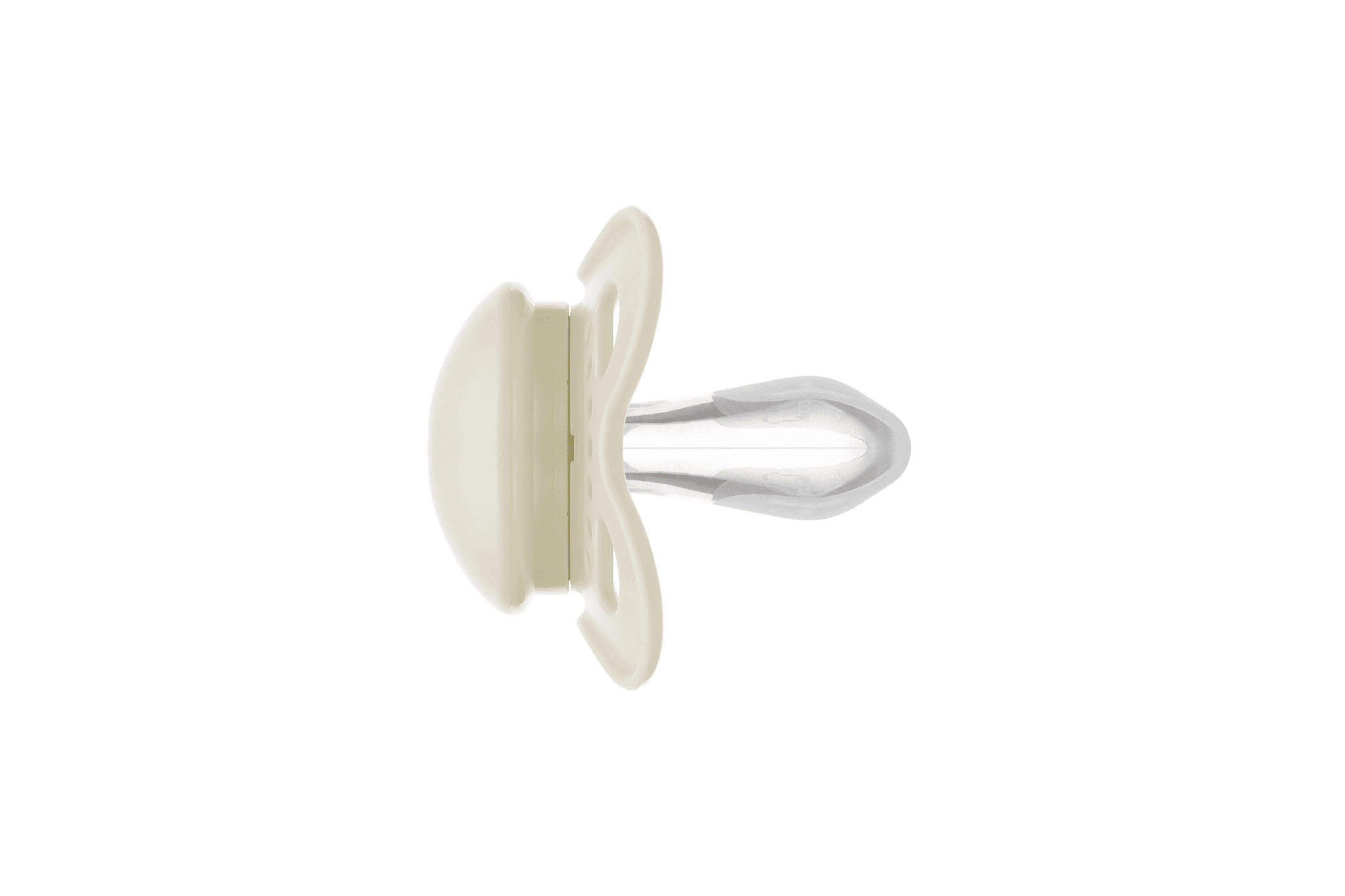 MAM Original Night Silicone 0-6 mån Blue 2-pack - produktbild 3