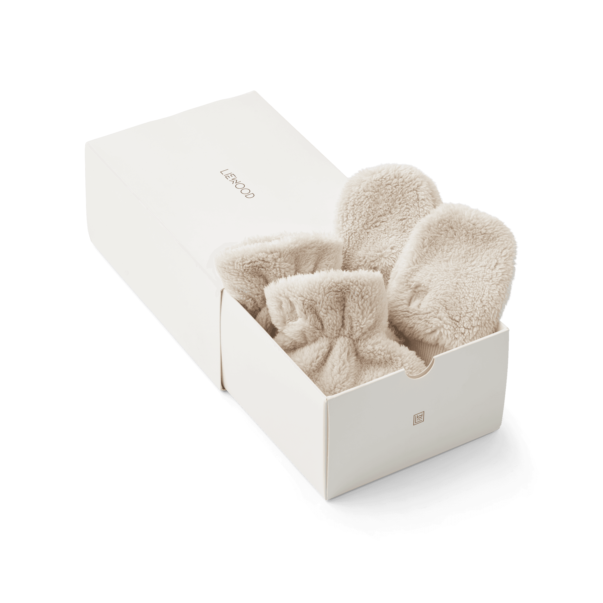 LIEWOOD Fernanda Gåvoset Baby 6-9 mån Sandy - produktbild 3
