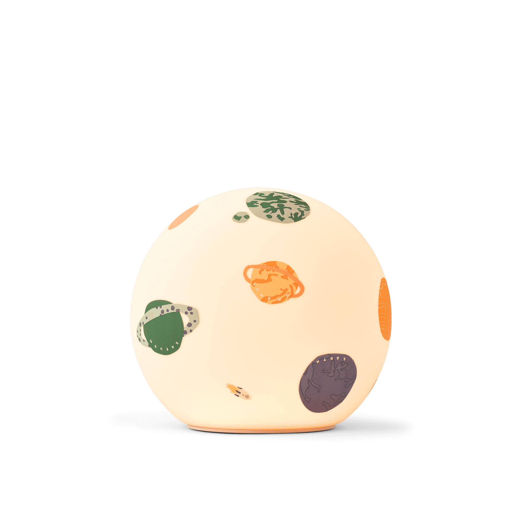 LIEWOOD Yuki Nattlampa Universe/Sandy - produktbild 3