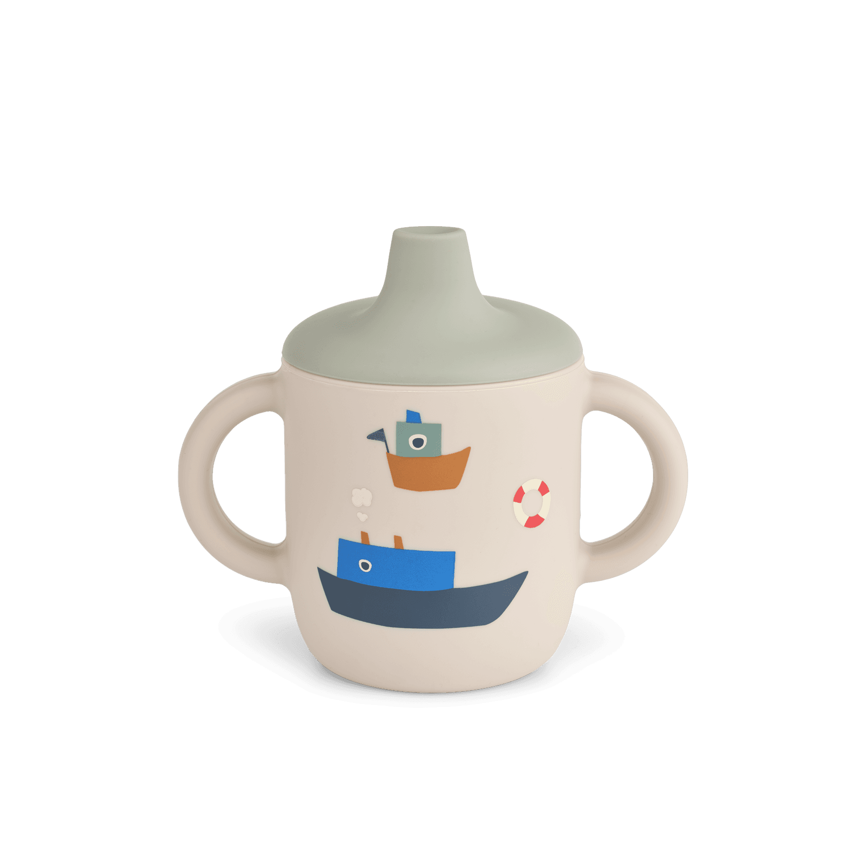 LIEWOOD Neil Pipmugg Sailing/Sandy 150 ml