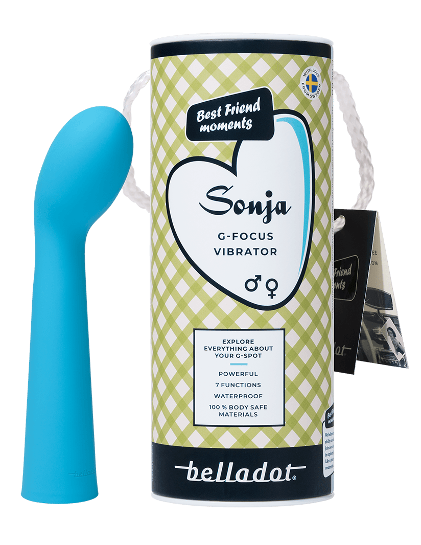 Belladot Sonja G-punktsvibrator