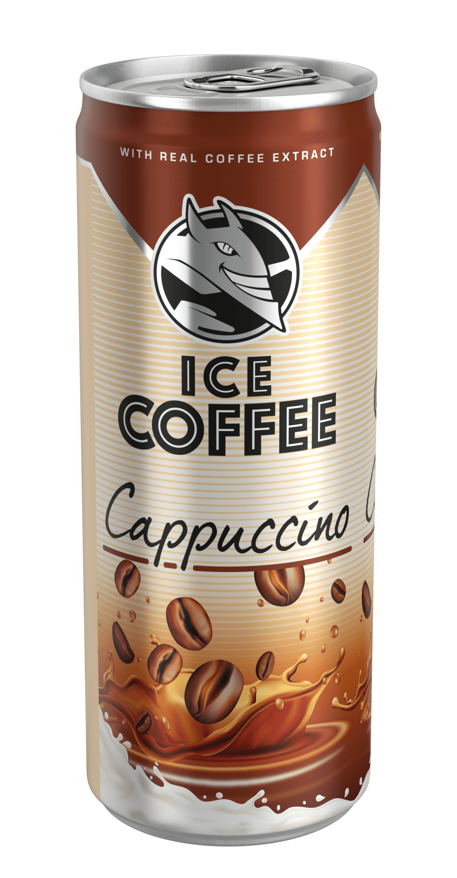 Hell Ice Coffee Cappuccino 250 ml