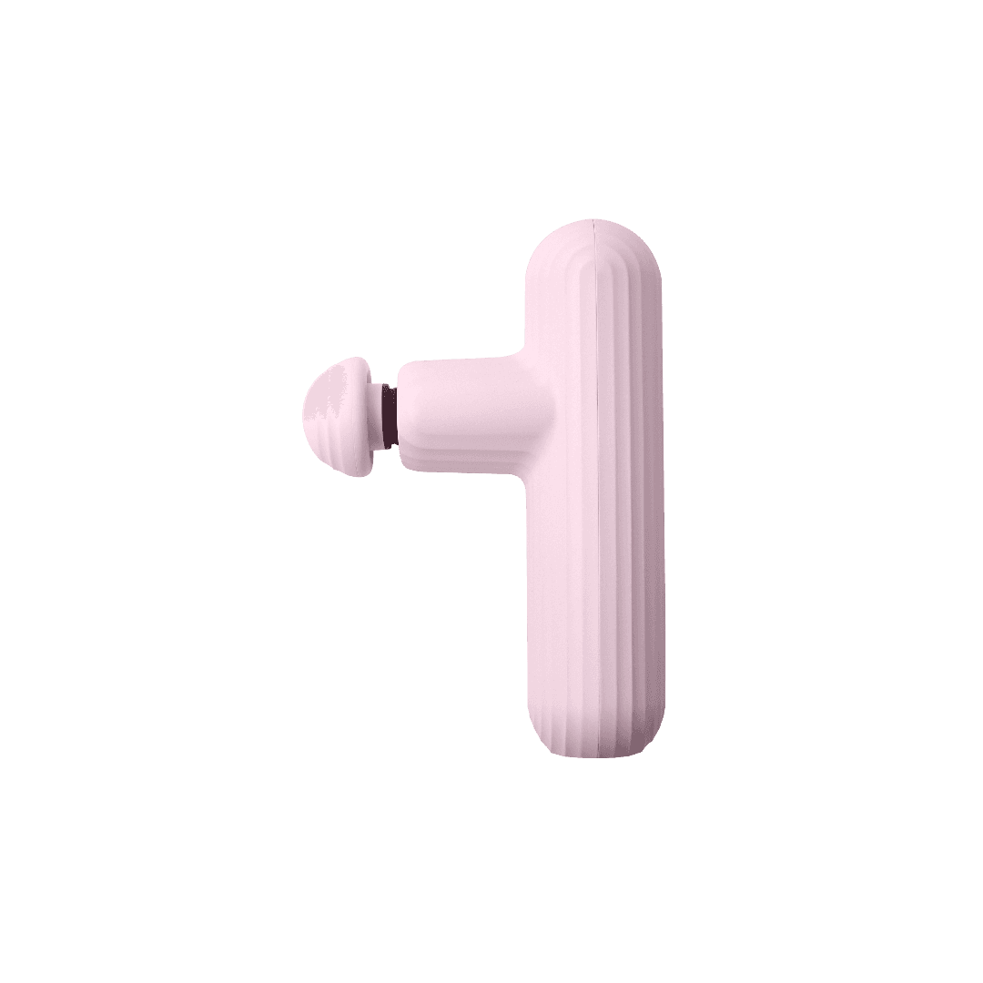 Lola Massage Gun Pink 2.0 3