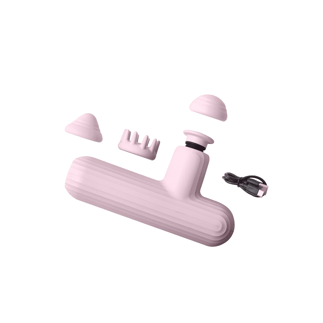 Lola Massage Gun Pink 2.0 2