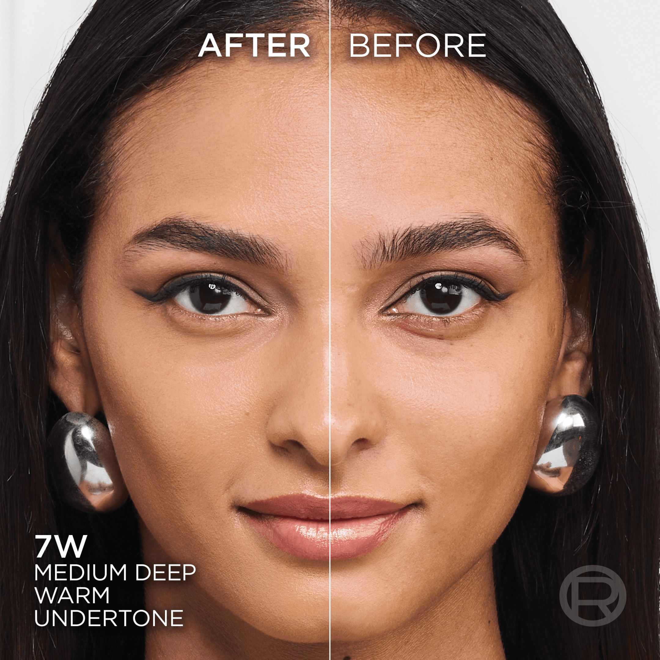 L'Oréal Paris True Match Super-Blendable Foundation 7.W 30 ml - produktbild 5