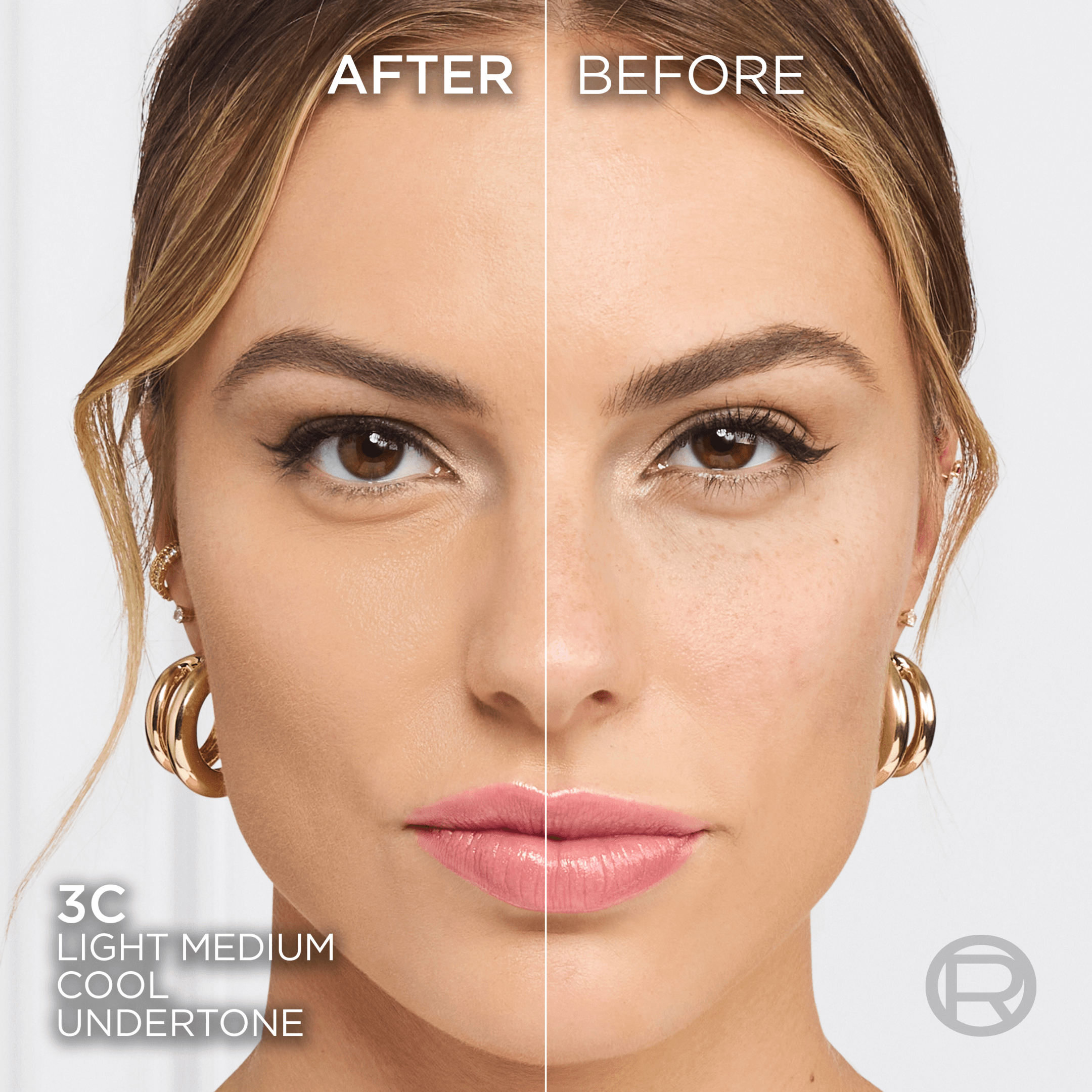 L'Oréal Paris True Match Super-Blendable Foundation 3.C 30 ml - produktbild 5