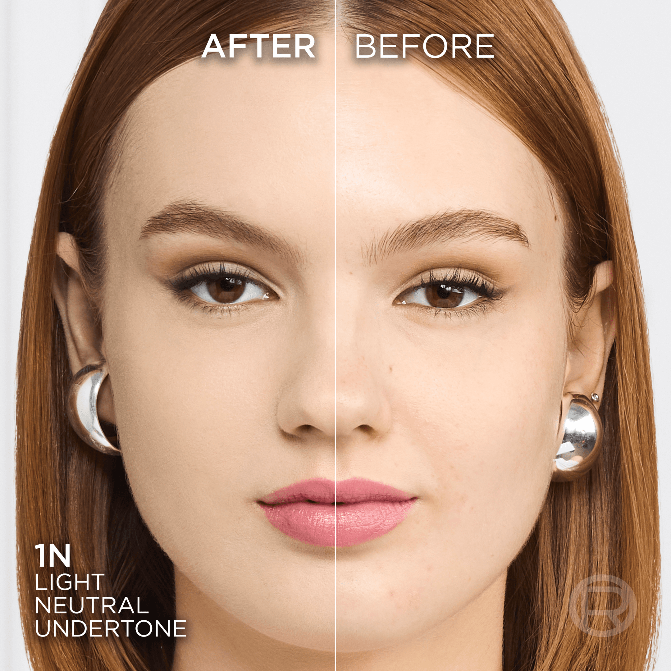 L'Oréal Paris True Match Super-Blendable Foundation 1.N 30 ml - produktbild 5