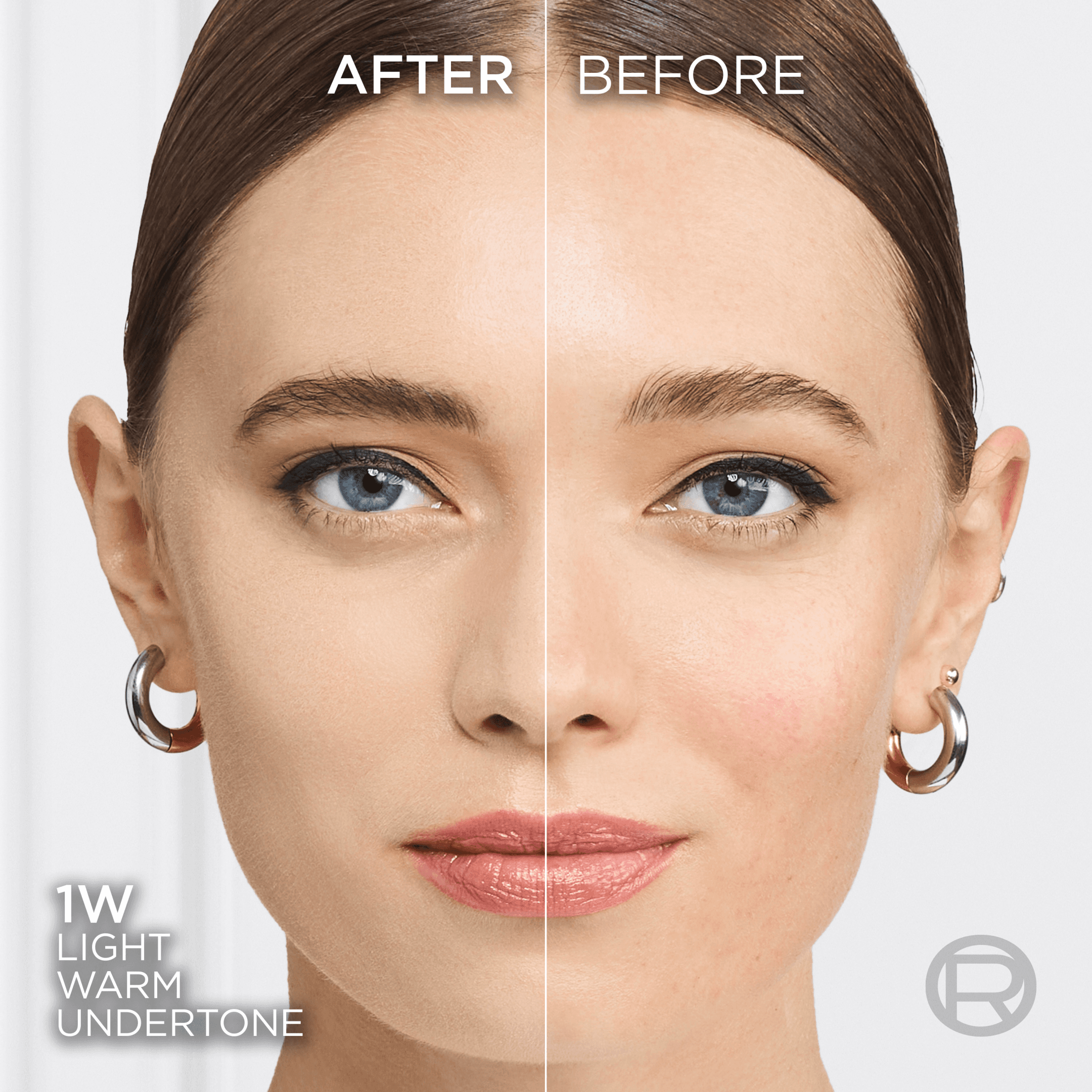 L'Oréal Paris True Match Super-Blendable Foundation 1.W 30 ml - produktbild 5