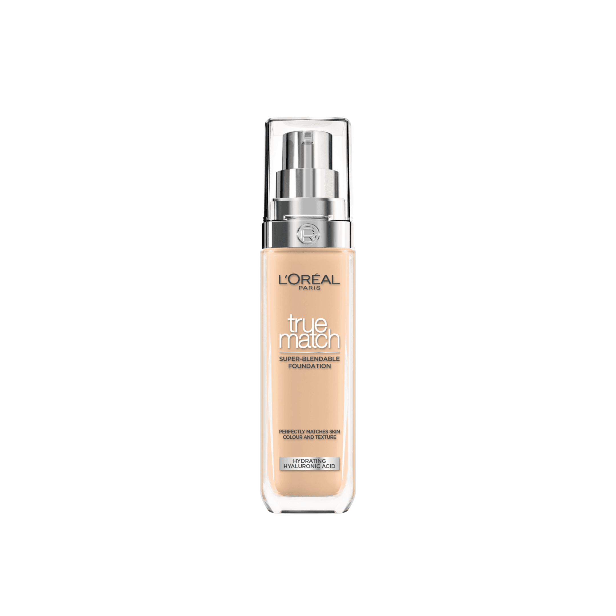 L'Oréal Paris True Match Super-Blendable Foundation 3.N 30 ml