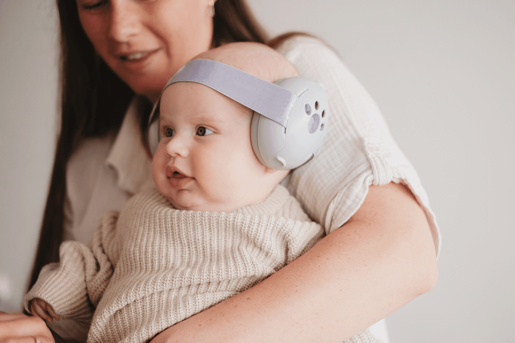 Tinéo Hörselkåpor Baby 2